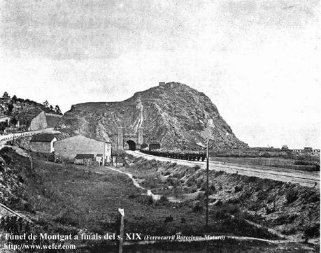Mataró y el tren que utilizaba grasa de bebés secuestrados Mataró y el tren que utilizaba grasa de bebés secuestrados