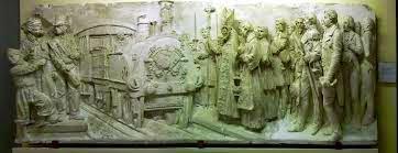 Mataró y el tren que utilizaba grasa de bebés secuestrados Mataró y el tren que utilizaba grasa de bebés secuestrados