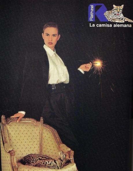 REVISTA EL MUNDO AL VUELO: CAMISAS RATHZEL.