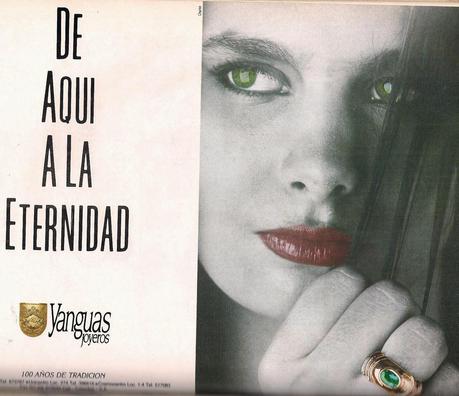 REVISTA EL MUNDO AL VUELO: YANGUAS JOYEROS.