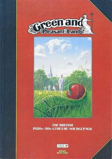 Green and pleasant land