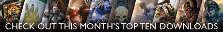 Danzas,victimas y un Top Ten en Black Library