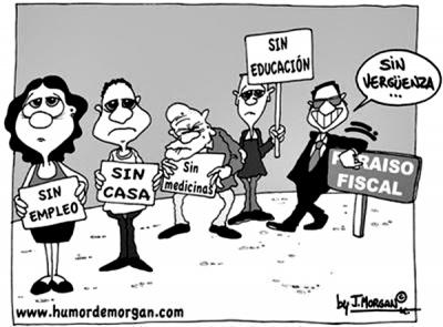 ¿Transición de régimen en España?