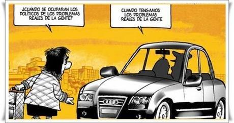 ¿Transición de régimen en España?