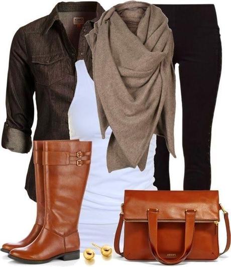 Outfits de invierno