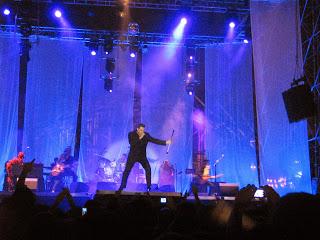 Fiestas de Coslada 2014: David de María, Melendi, Loquillo y Xuso Jones