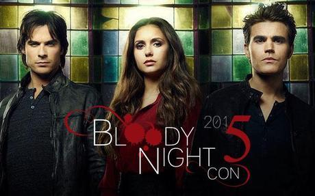 Fechas y emplazamiento de la BloodyNightCon 5