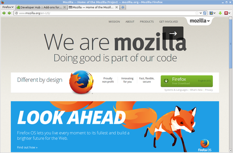 AÑADE GESTOS PARA EL SCROLL EN FIREFOX: EL COMPLEMENTO PERFECTO PARA TU TRACKPAD https://addons.mozilla.org/en-us/firefox/addon/scrolling-gestures/