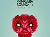Estilos Primavera Sound 2014