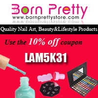 Brocha multifuncional Born Pretty Store