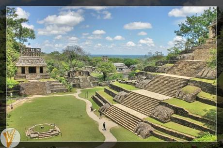 Panoramica de Palenque