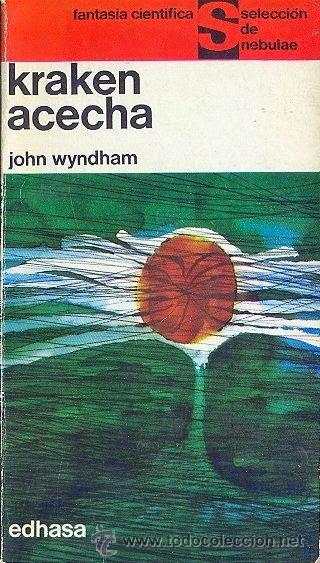 Seres mitológicos acuáticos #4 KRAKEN