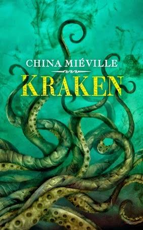 Seres mitológicos acuáticos #4 KRAKEN