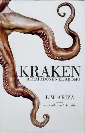 Seres mitológicos acuáticos #4 KRAKEN