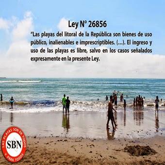 PLAYAS PRIVADAS… ??? 5 datos que tienes que conocer antes de ir a una de ellas