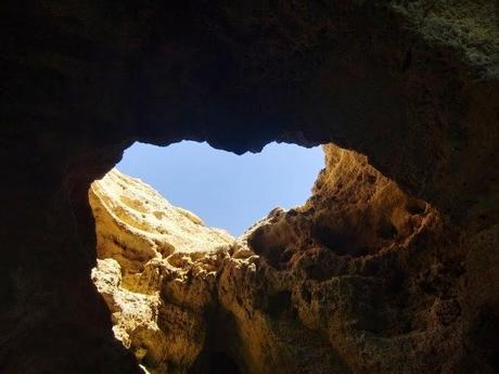 Las Grutas Piratas del Algarve Portugues