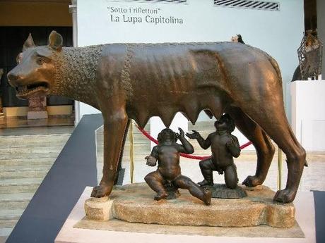 La Plaza del Campidoglio, un error afortunado y los museos más antiguos del mundo