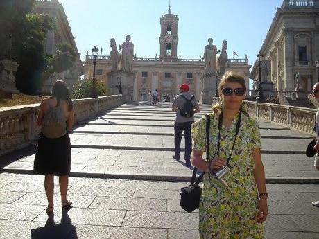 La Plaza del Campidoglio, un error afortunado y los museos más antiguos del mundo