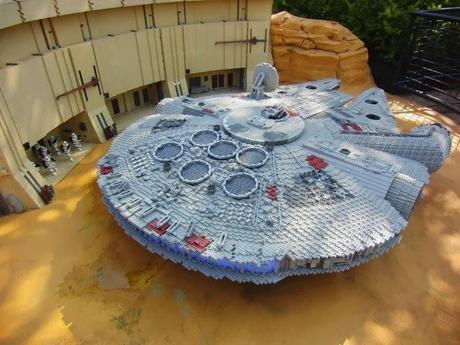 Legoland Billund: La Construcción de un mito (Parte III). Star Wars Edition.