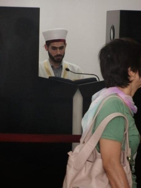 El Palacio de Topkapi.....el Top de Estambul (Parte II)