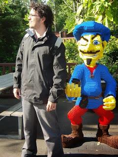 Legoland Billund: La Construcción de un mito (Parte I)