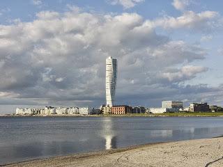 Malmö, la ciudad que pasó del Gris al Verde.