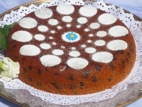Bizcocho de galletas y chocolate olla GM