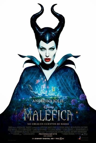 Póster: Maléfica (2014)