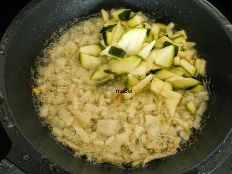 Tortilla de bacalao