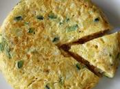 Tortilla bacalao