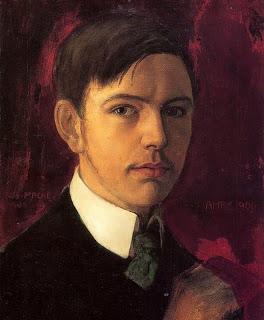 August Macke. Biografía