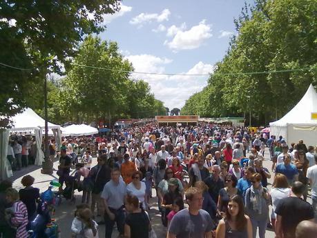 La Feria del Libro