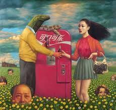 Alex Gross Surrealismo Pop