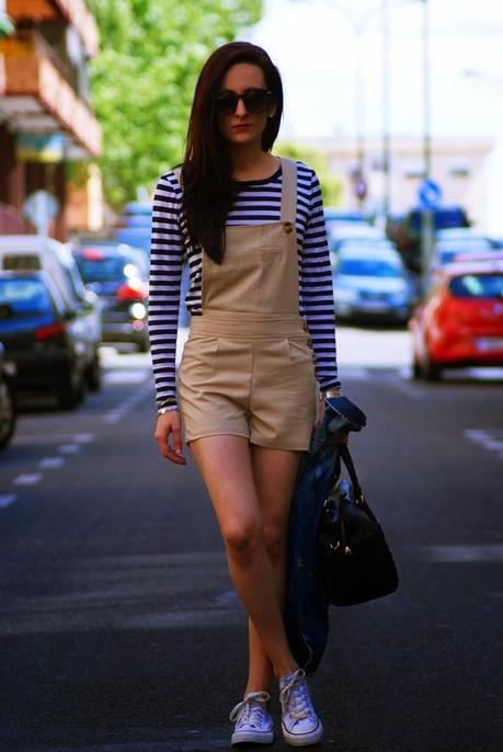 OVERALLSPara esta temporada no he querido quedarme sin un...