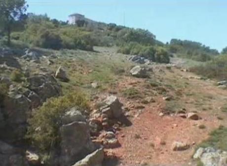 Ermita de San Antón y Santa Lucía, Lillo