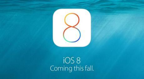 nuevo iOS 8