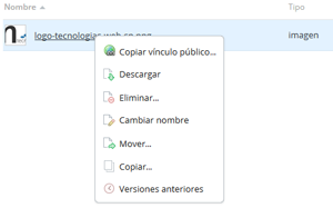 Alojamiento imágenes Dropbox para WordPress alojamiento-imagenes-dropbox