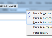 Cómo agregar favoritos Firefox