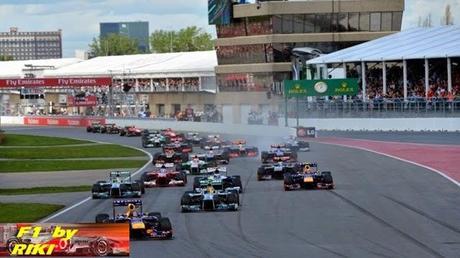 PREVIO DEL GP DE CANADA 2014 - ANALISIS Y HORARIOS