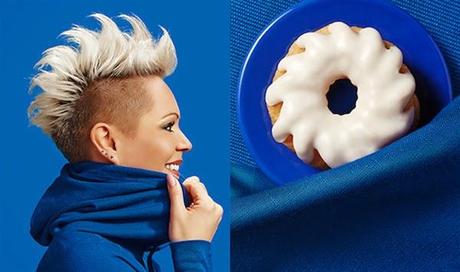 ¿Cómo sería tu aspecto si fueras un donut?