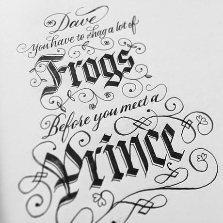 Insúltame con tipografías bonitas, por favor