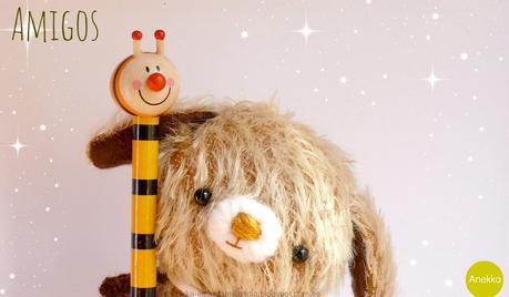 osito mohair anekka handmade amigurumilandia osito mohair anekka handmade