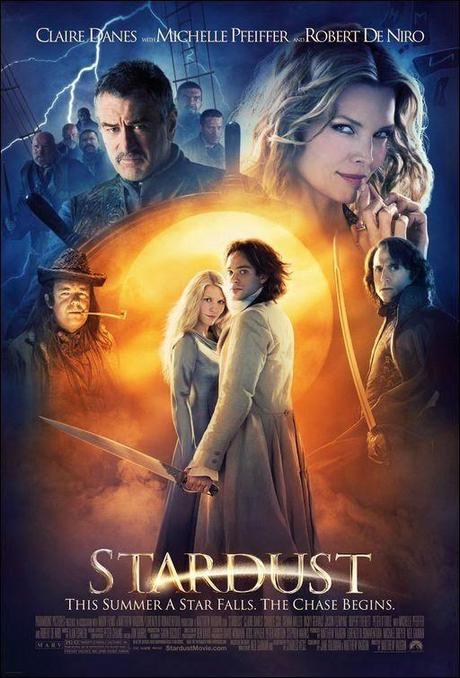 STARDUST, de Matthew Vaughn. La estrella que brilla en la... ejem, 