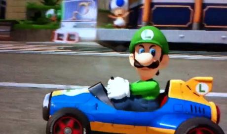Se Venden unas 1.2 Millones de Unidades de Mario Kart 8 en su Primer Fin de Semana