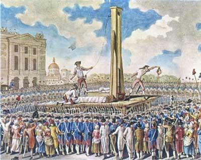 La Francmasonería y la Revolución Francesa.