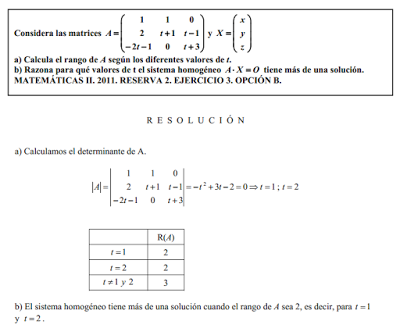 2º BACH Planning de trabajo: MARTES 3 JUNIO