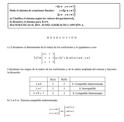 2º BACH Planning de trabajo: MARTES 3 JUNIO