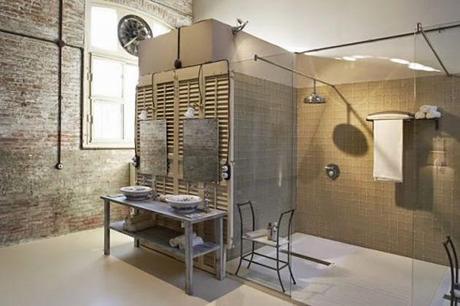 Apartamento Rustico e Industrial