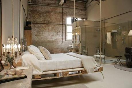 Apartamento Rustico e Industrial