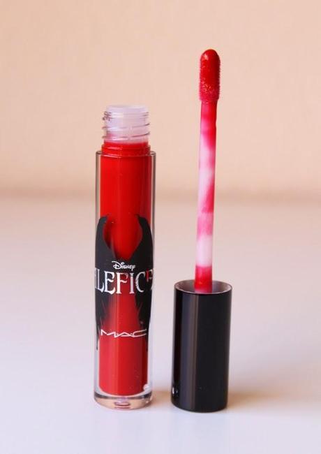 Maléfica de Disney para MAC - Gloss